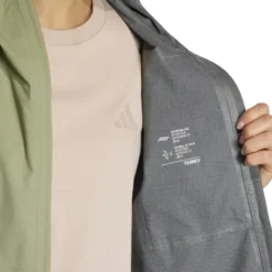 adidasTerrex Multi 2.5 Layer Climaproof Rain Jacket - Veste imperméable femme