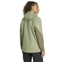 adidasTerrex Multi 2.5 Layer Climaproof Rain Jacket - Veste imperméable femme