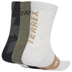 adidasTerrex Multi 3 Pack Sock - Chaussettes randonnée