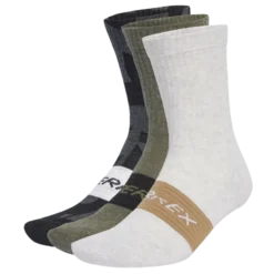 adidasTerrex Multi 3 Pack Sock - Chaussettes randonnée