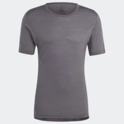 adidasTerrex Xperior Mer150 SS - T-shirt en laine mérinos homme