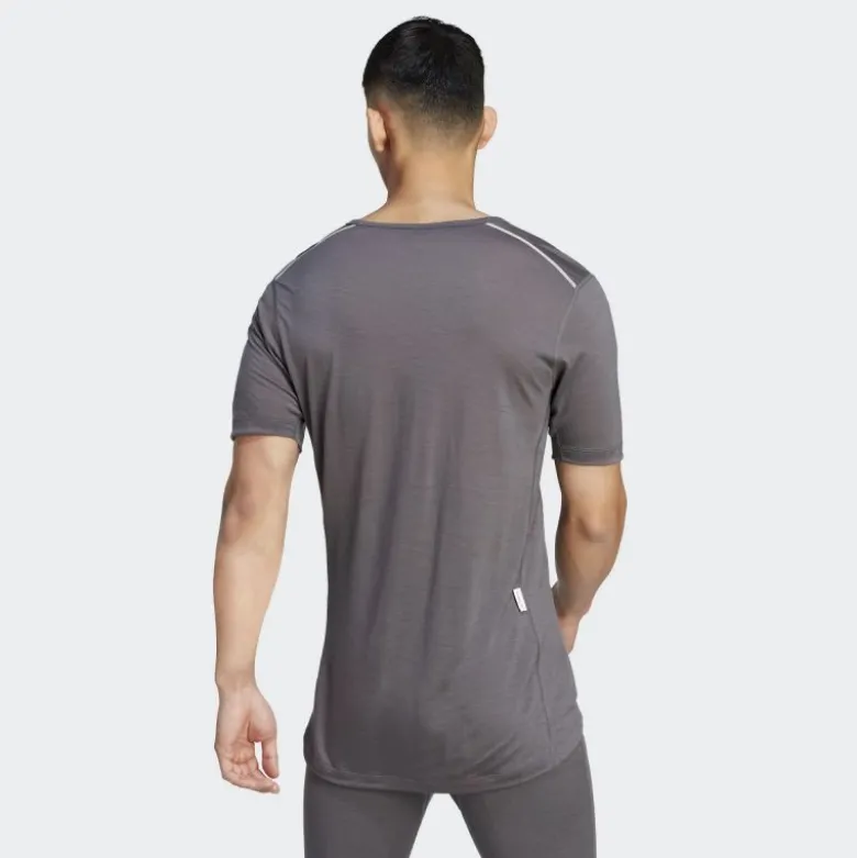 adidasTerrex Xperior Mer150 SS - T-shirt en laine mérinos homme