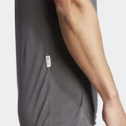 adidasTerrex Xperior Mer150 SS - T-shirt en laine mérinos homme