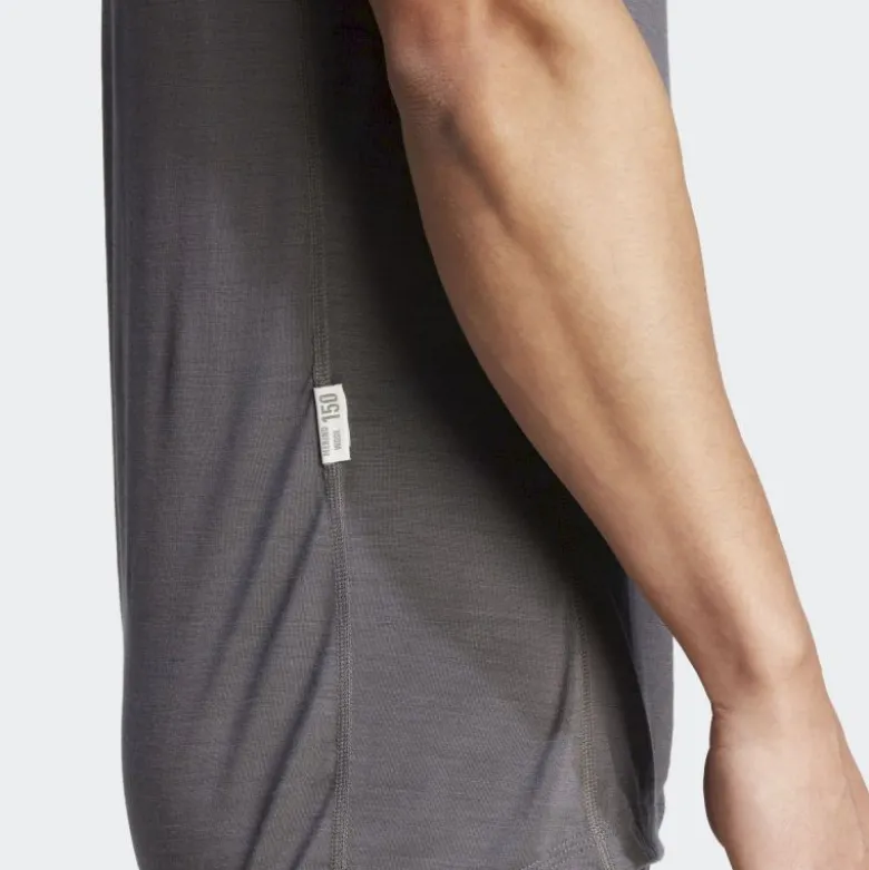 adidasTerrex Xperior Mer150 SS - T-shirt en laine mérinos homme