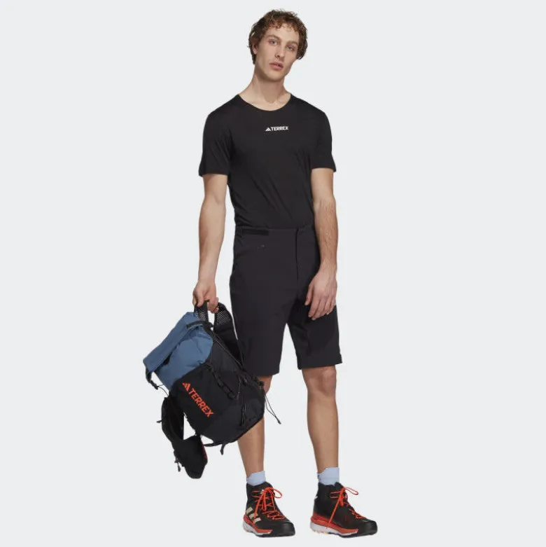 adidasTerrex Xperior Short - Short randonnée homme