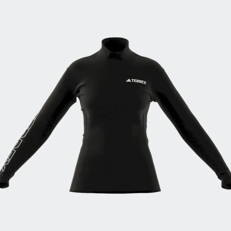 adidasTerrex XPR Longsleeve - Maillot femme