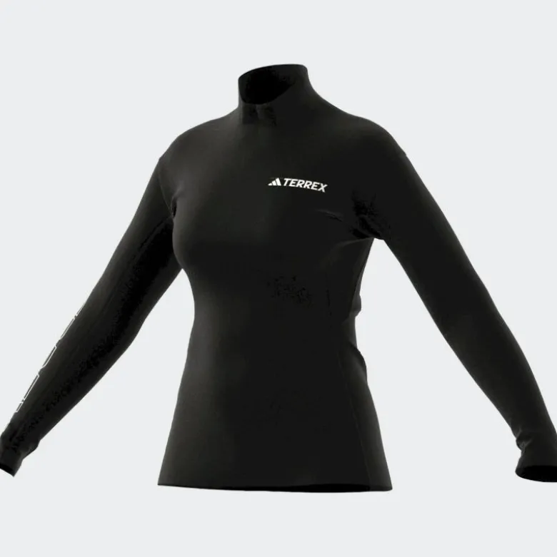 adidasTerrex XPR Longsleeve - Maillot femme