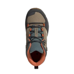 adidasTerrex Ax4R R.Rdy Mid K - Chaussures randonnée enfant