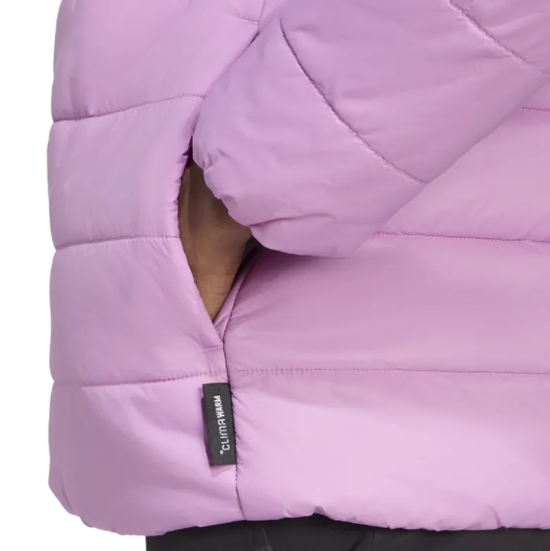 adidasTerrex Essential Padded Hooded Jacket - Doudoune femme