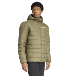 adidasTerrex Essential Padded Hooded Jacket - Doudoune homme