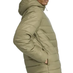 adidasTerrex Essential Padded Hooded Jacket - Doudoune homme