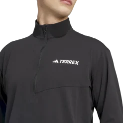 adidasTerrex Halfz LS Tee - T-shirt homme