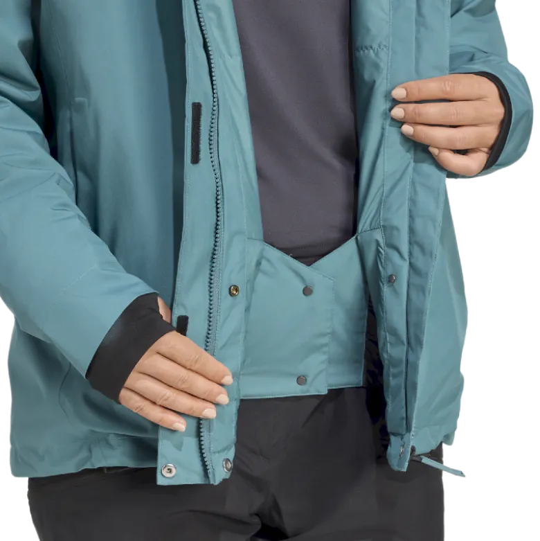 adidasTerrex 2L Insulated Jkt - Veste ski femme