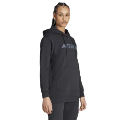 adidasTerrex L Logo Hoodie - Sweatshirt à capuche femme