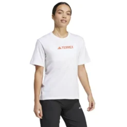 adidasTerrex Logo Tee - T-shirt femme