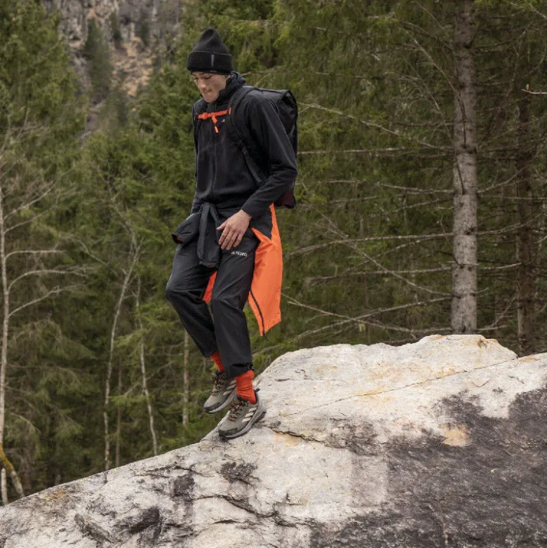 adidasTerrex Multi Full-Zip Fleece - Polaire homme