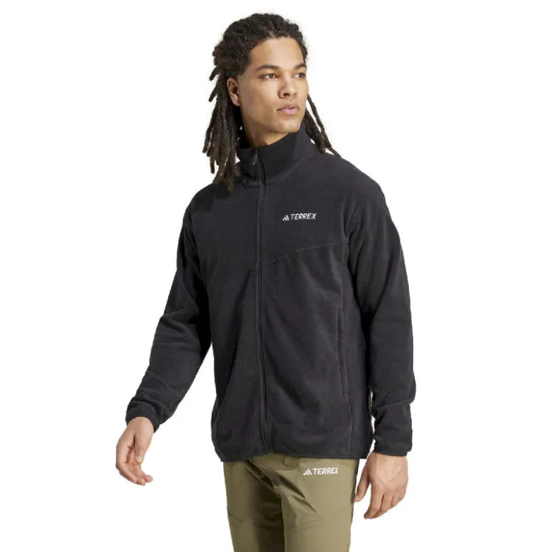 adidasTerrex Multi Full-Zip Fleece - Polaire homme