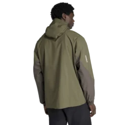 adidasTerrex Multi 2 Layer Climaproof Rain Jacket - Veste imperméable homme