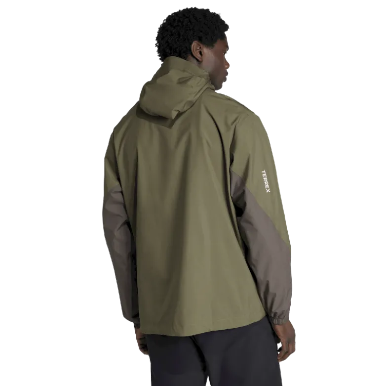adidasTerrex Multi 2 Layer Climaproof Rain Jacket - Veste imperméable homme