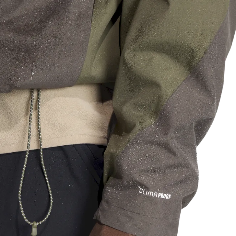 adidasTerrex Multi 2 Layer Climaproof Rain Jacket - Veste imperméable homme