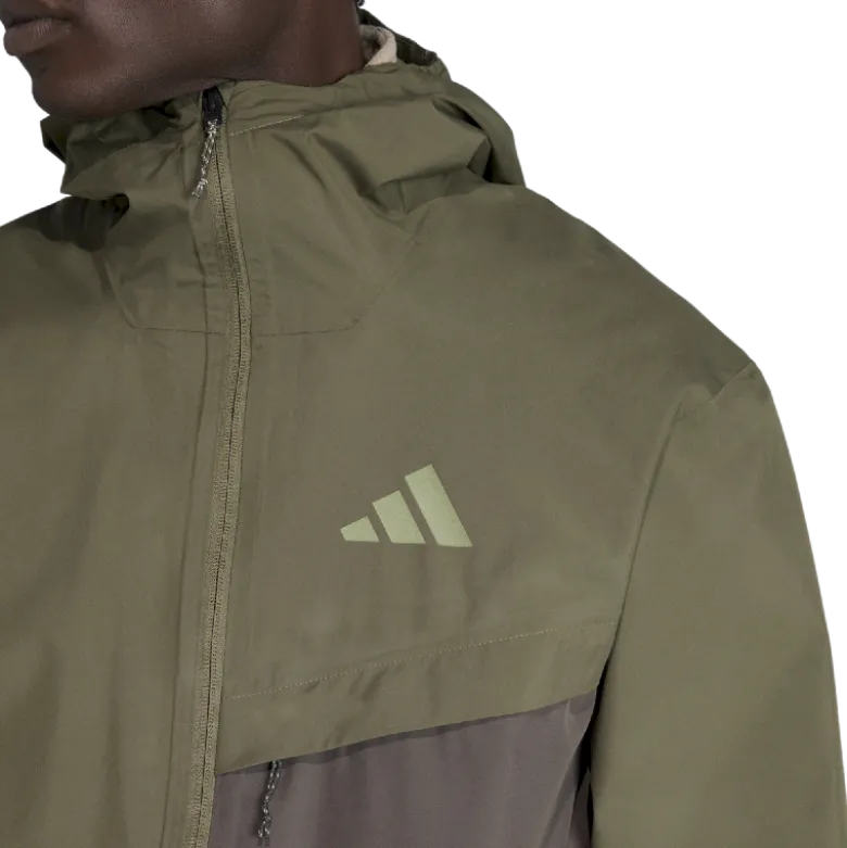 adidasTerrex Multi 2 Layer Climaproof Rain Jacket - Veste imperméable homme