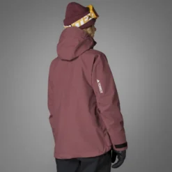 adidasTerrex Techrock C-Knit 3L GTX Jacket - Veste ski femme