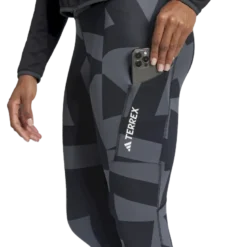 adidasTerrex Tight Aop - Collant thermique femme