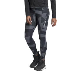 adidasTerrex Tight Aop - Collant thermique femme