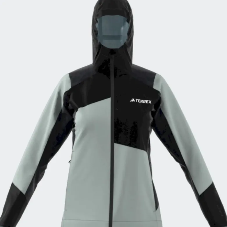 adidasTerrex Xperior Hybrid Rain.Rdy Jacket - Veste imperméable femme