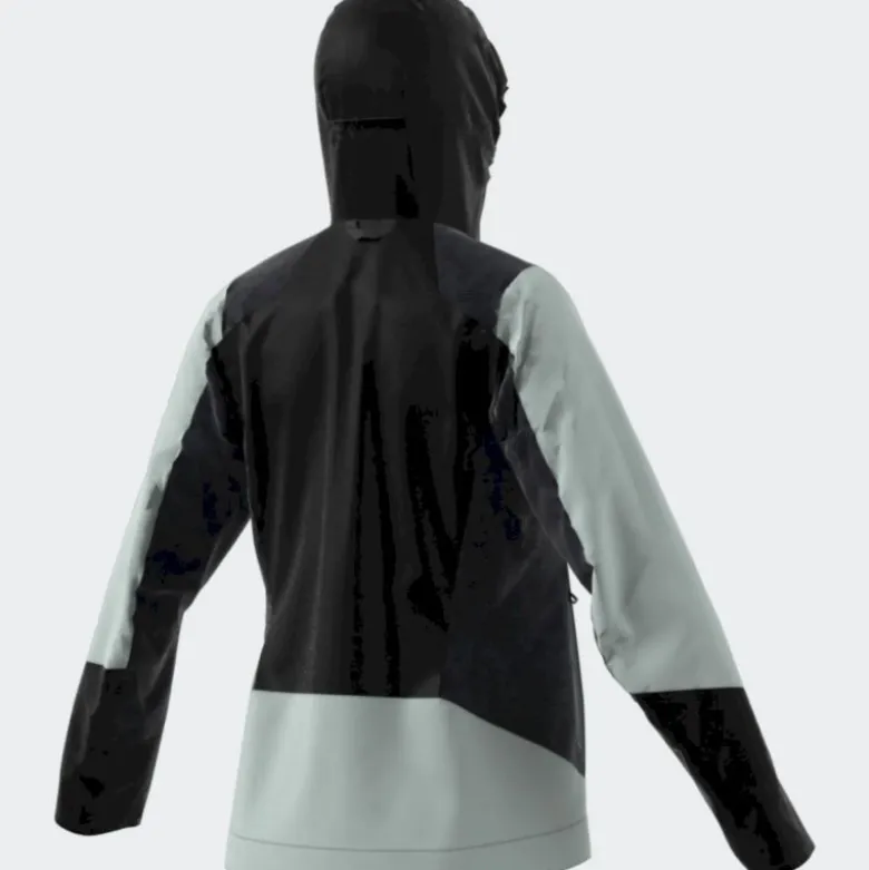 adidasTerrex Xperior Hybrid Rain.Rdy Jacket - Veste imperméable femme