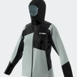 adidasTerrex Xperior Hybrid Rain.Rdy Jacket - Veste imperméable femme