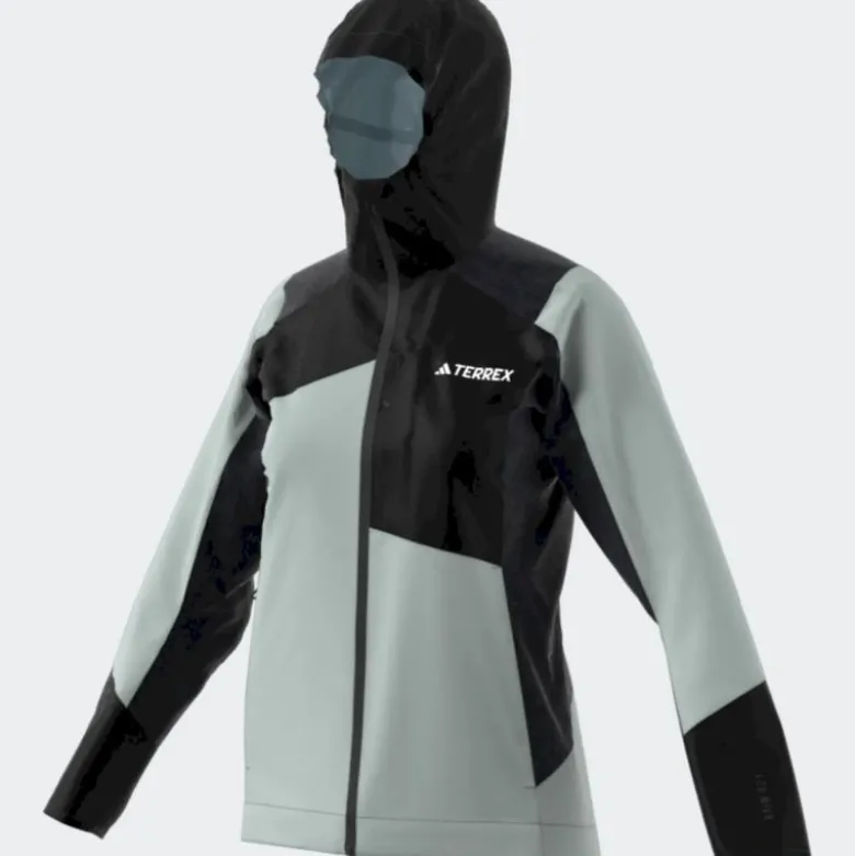 adidasTerrex Xperior Hybrid Rain.Rdy Jacket - Veste imperméable femme
