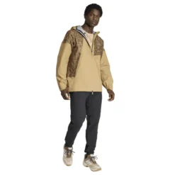 adidasTerrex Xperior 2.5 Layer Hybrid Primeknit Climaproof Jacket - Veste imperméable homme