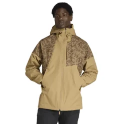 adidasTerrex Xperior 2.5 Layer Hybrid Primeknit Climaproof Jacket - Veste imperméable homme