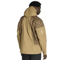 adidasTerrex Xperior 2.5 Layer Hybrid Primeknit Climaproof Jacket - Veste imperméable homme