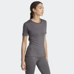 adidasTerrex Xperior Mer150 SS - T-shirt en laine mérinos femme