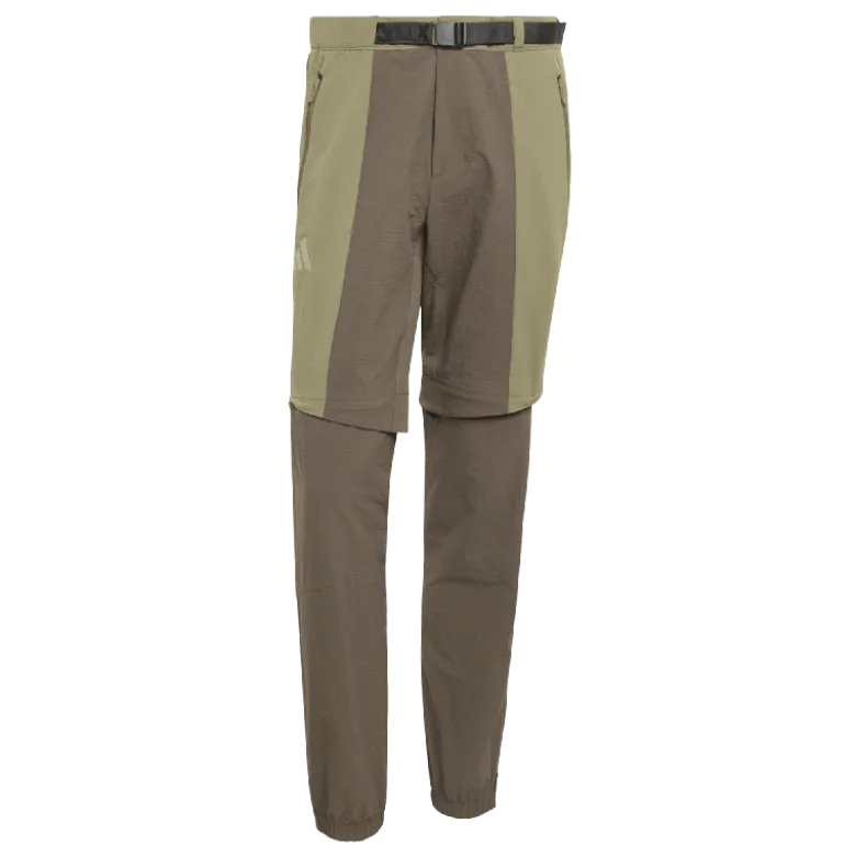 adidasTerrex Xperior Utilitas Clima365 Zip-Off Pants - Pantalon randonnée convertible homme
