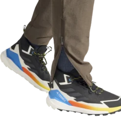 adidasTerrex Xperior Utilitas Clima365 Zip-Off Pants - Pantalon randonnée convertible homme