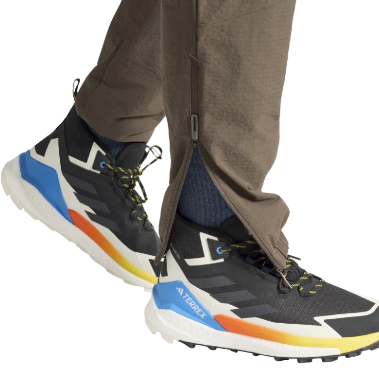 adidasTerrex Xperior Utilitas Clima365 Zip-Off Pants - Pantalon randonnée convertible homme
