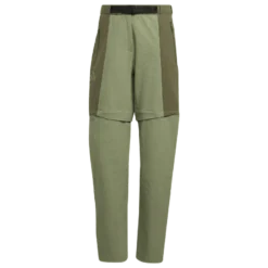 adidasTerrex Xperior Utilitas Clima365 Zip-Off Pants - Pantalon randonnée convertible femme