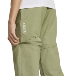 adidasTerrex Xperior Utilitas Clima365 Zip-Off Pants - Pantalon randonnée convertible femme