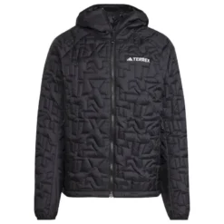 adidasTerrex Xploric LiteFlex Hooded Jacket V - Veste coupe-vent homme