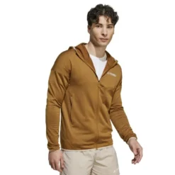 adidasXperior Light Fleece Hooded Jacket - Polaire homme
