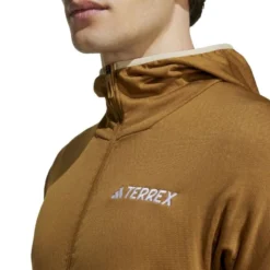 adidasXperior Light Fleece Hooded Jacket - Polaire homme