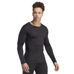 adidasXperior Merino 150 LS - T-shirt homme