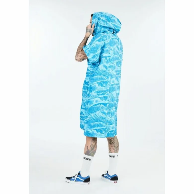 After EssentialsPoncho Ocean - Poncho