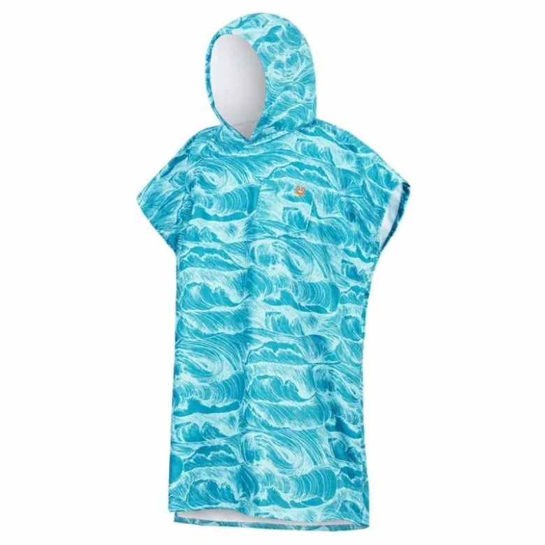 After EssentialsPoncho Ocean - Poncho