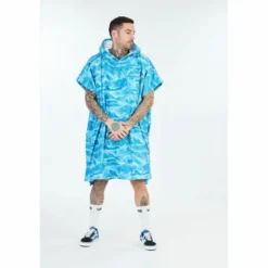 After EssentialsPoncho Ocean - Poncho