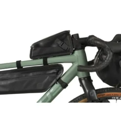 AGUBolt-On Top-Tube Bag - Sacoche de cadre vélo