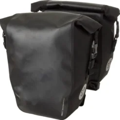 AGUClean Double Bike Bag - Sacoches vélo